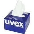 Uvex Lens Cleaning Tissues - Pk 450