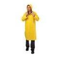 ProChoice Yellow PVC 3/4 Length Raincoat 